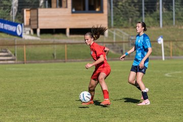 Bild 310 - wBJ TuS Rotenhof - Holstein Kiel : Ergebnis: 1:4
